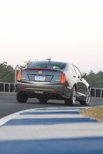 Cadillac ATS 2012 года